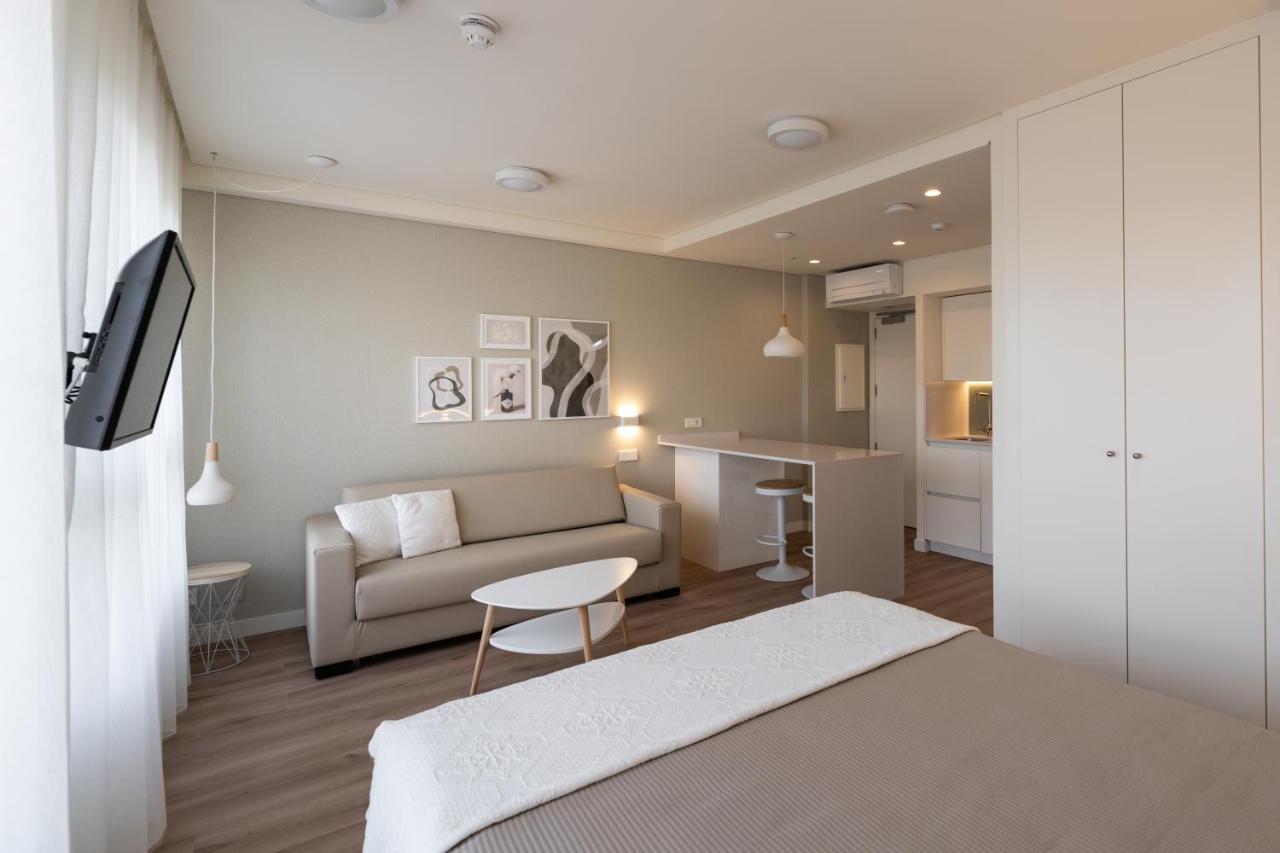 Pension Quinta El Retiro Habitacion Tipo Apartamento Quintanadueñas Exterior foto