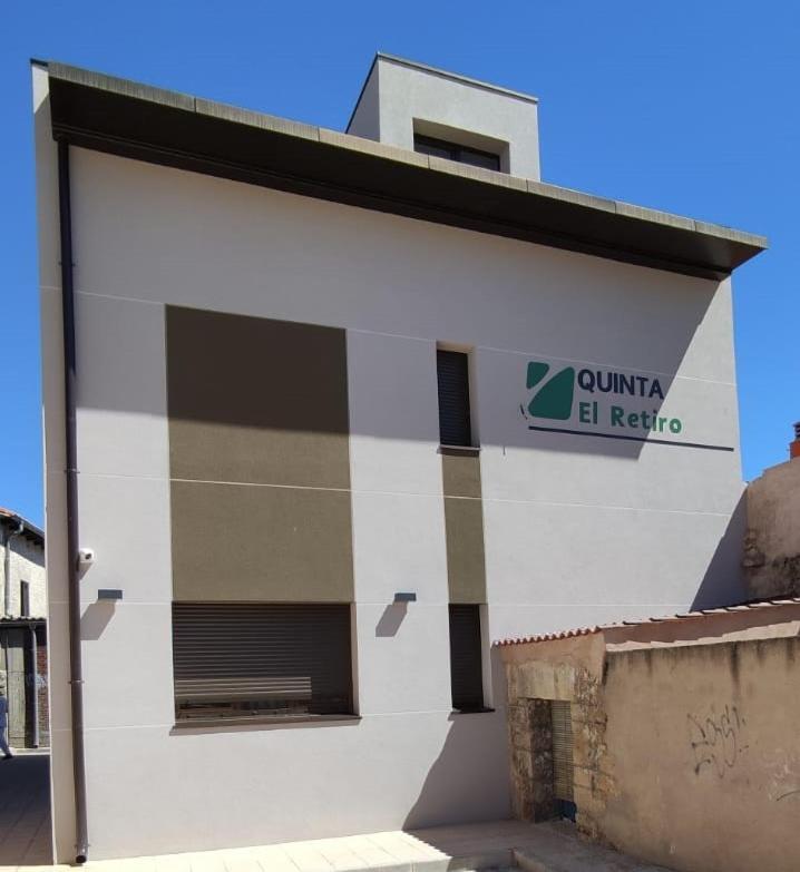 Pension Quinta El Retiro Habitacion Tipo Apartamento Quintanadueñas Exterior foto